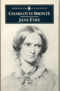 Image of Jane Eyre Penguin Classics Book Cover 
